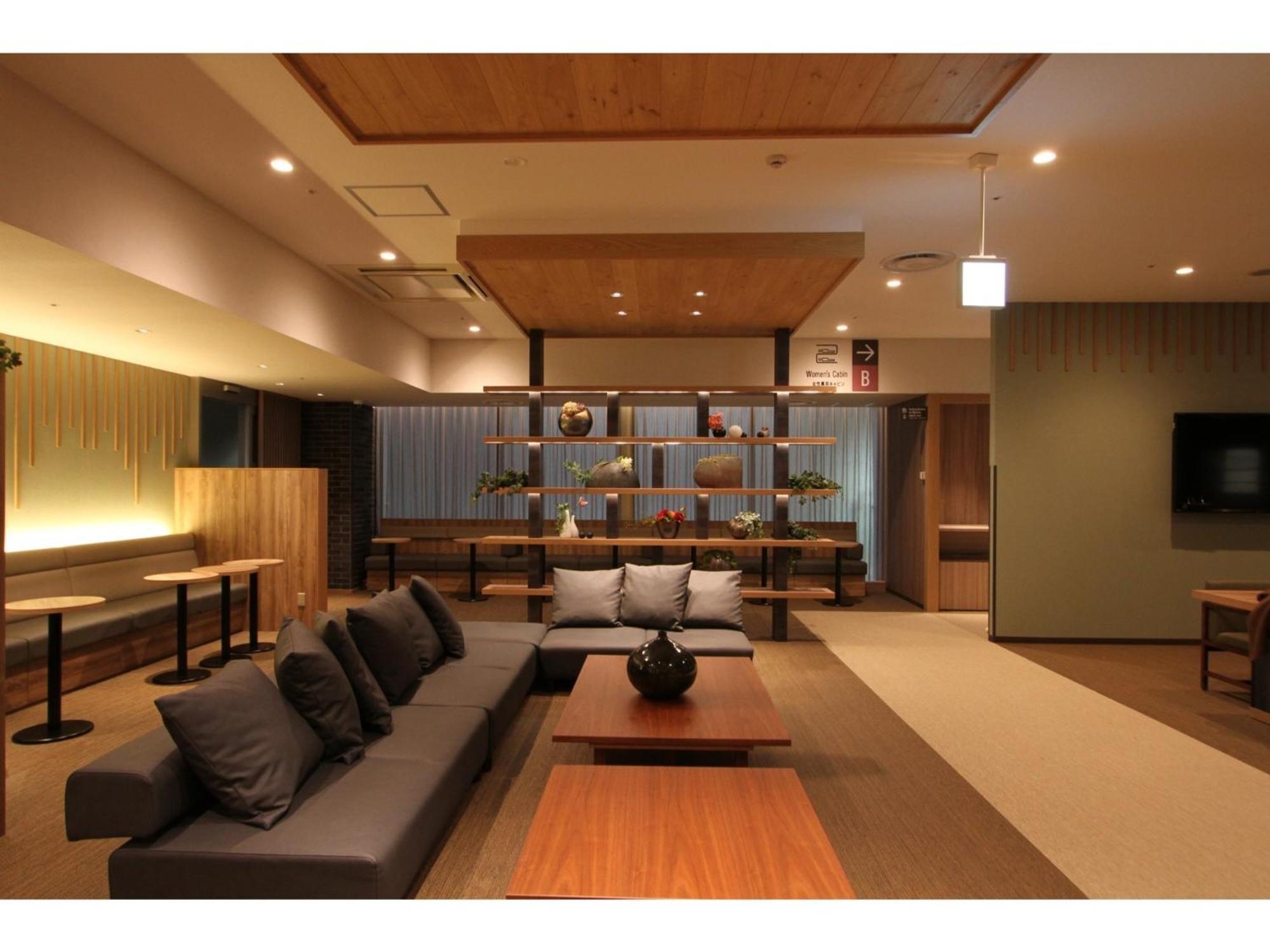 Kajimachi No Yu Spa Solani - Vacation Stay 26776V Hamamatsu Exterior photo